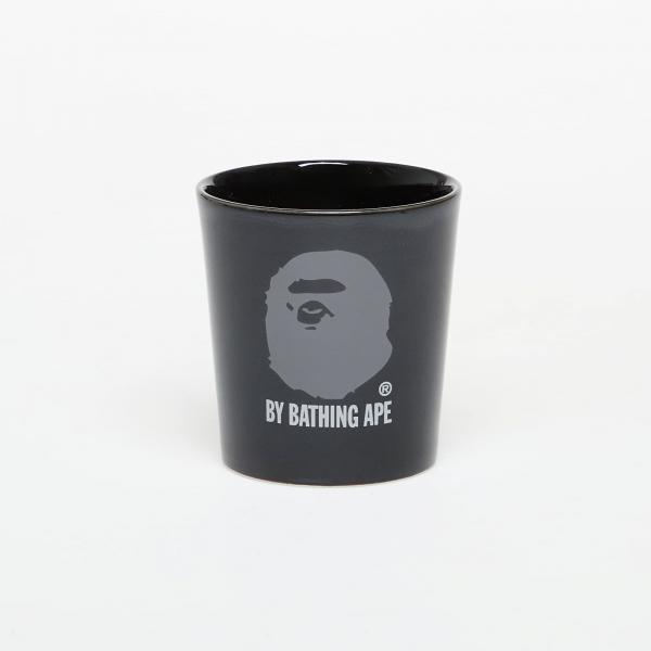 A BATHING APE Double Wall Cup Black Universal