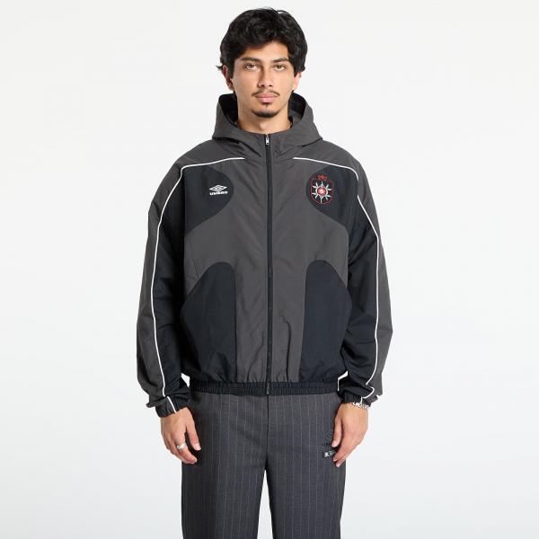 Bunda Umbro Rose Crest Masked Tracksuit Black/ Dark Gray M