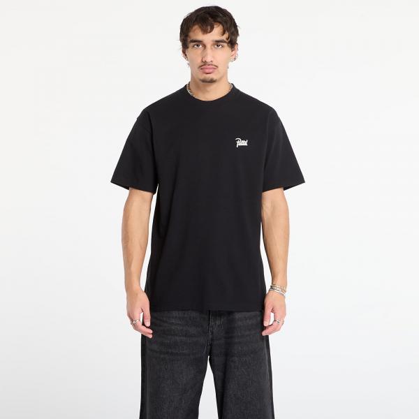 Tričko Patta Smooth Operator T-Shirt UNISEX Black S
