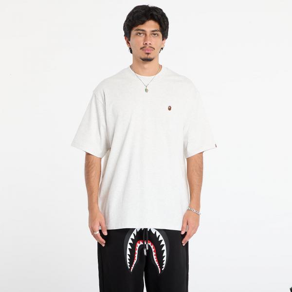 Tričko A BATHING APE One Point Relaxed Fit Tee Gray L