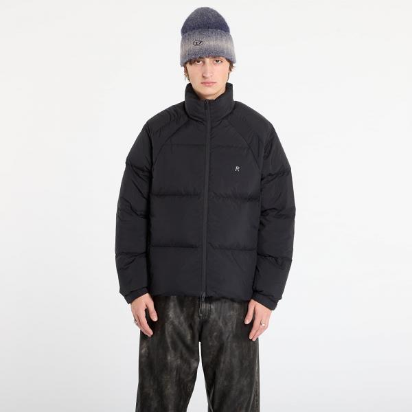 Bunda REPRESENT Funnel Neck Puffer Black XXL