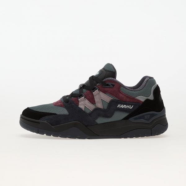 Tenisky Karhu Fusion XT Jet Black/ Gull EUR 42.5