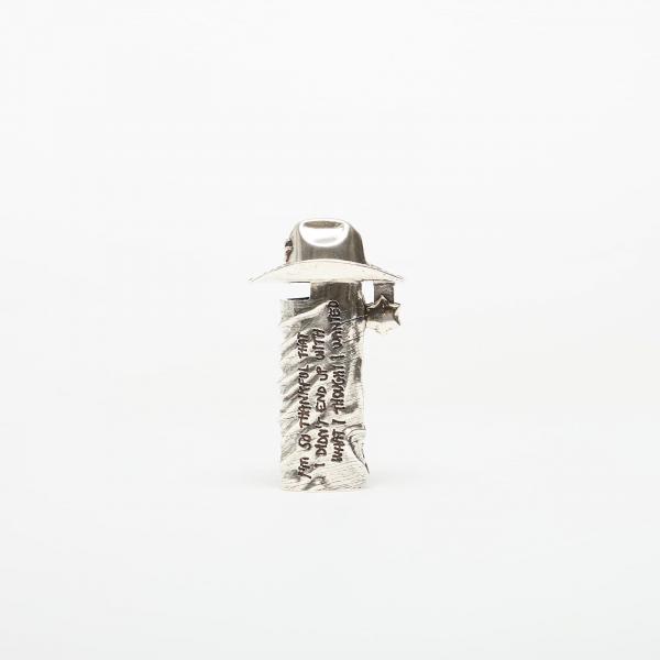 Twojeys Twojeys Icon Lighter Silver Universal