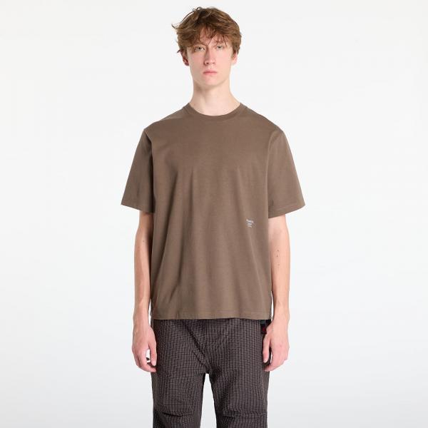 Tričko Pas Normal Studios Off-Race T-Shirt UNISEX Ash Brown L