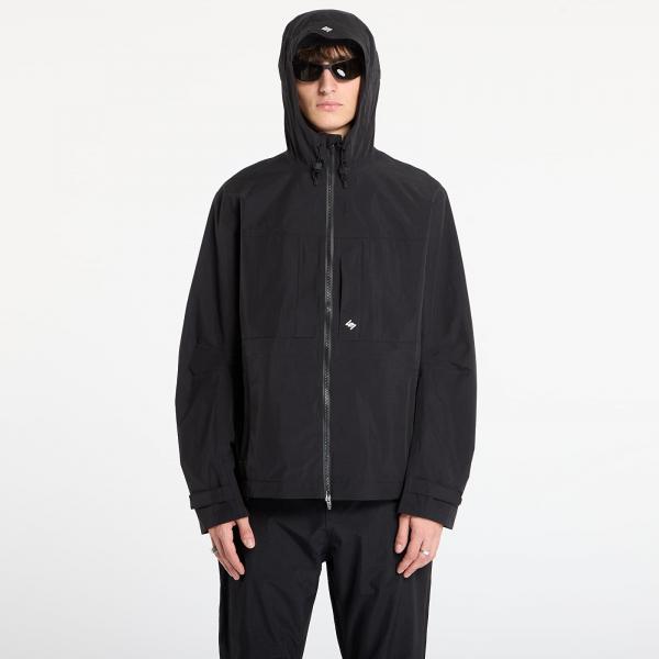 Větrovka REPRESENT 247 Taped Jacket Black XL