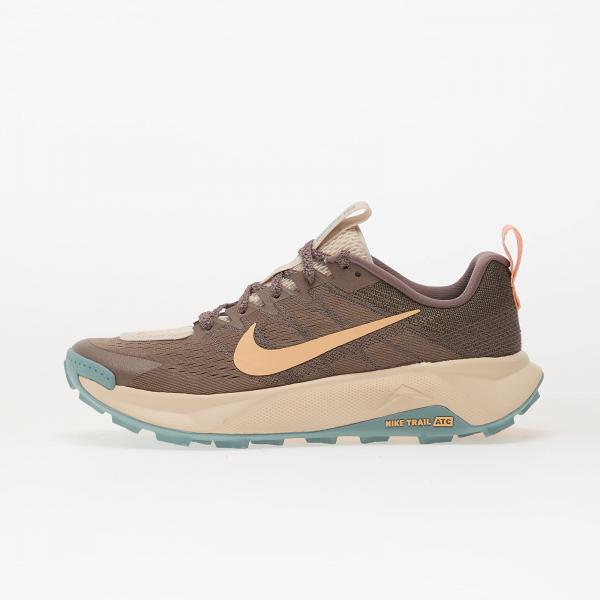 Tenisky Nike W Reactx Wildhorse 10 Mink Brown/ Orange Chalk-Cave Stone-Cannon-Pearl White EUR 40