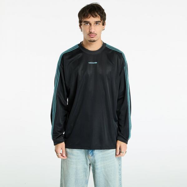 Dres adidas Long Sleeve Jersey Black M