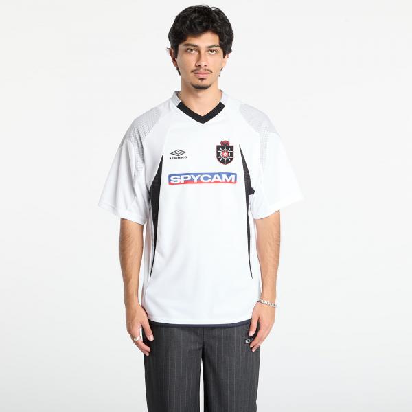 Tričko Umbro Training 08 10 T-Shirt White M