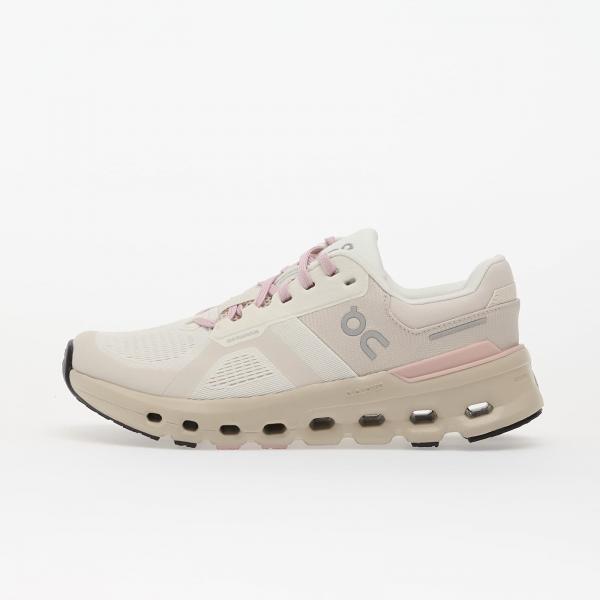 Tenisky On W Cloudrunner 2 Silver/ Mauve EUR 40