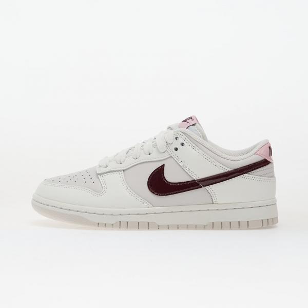 Tenisky Nike W Dunk Low Summit White/ Plum Chalk-Vast Grey EUR 38.5