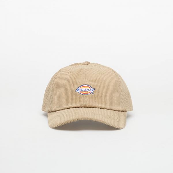 Kšiltovka Dickies Hardwick Cord Cap 2 Khaki Universal