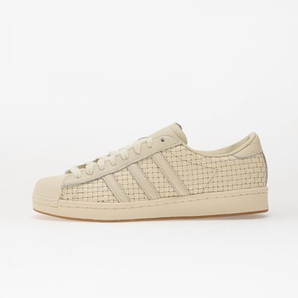 Tenisky adidas Superstar Vintage Crew White/ Crew White/ Blue EUR 40 2/3