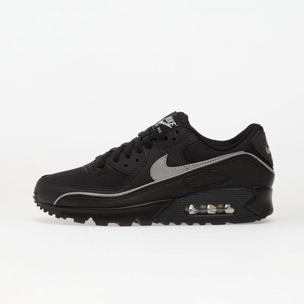 Tenisky Nike Air Max 90 Premium Black/ Multi-Color-Black-Anthracite EUR 41