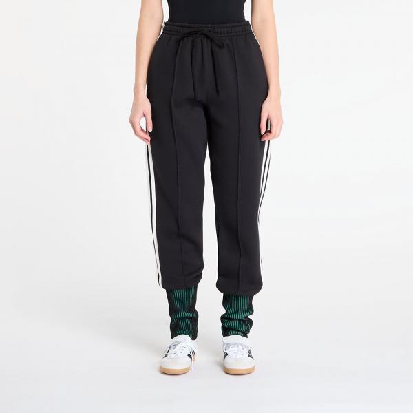 Kalhoty adidas Firebird Trackpant Black/ Black M