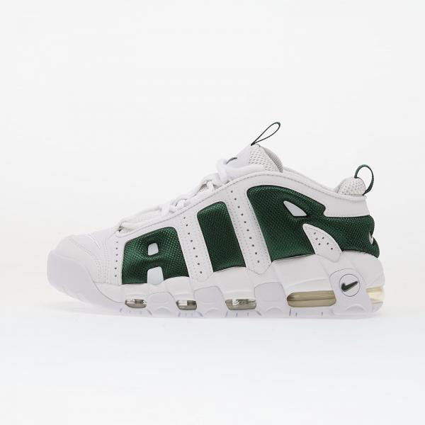 Tenisky Nike Air More Uptempo Low White/ Fir EUR 42.5
