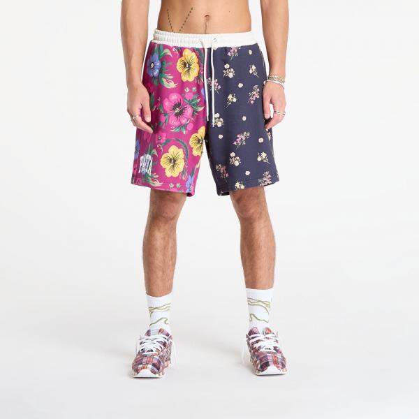 Šortky Patta Floral Patchwork Shorts Multi S