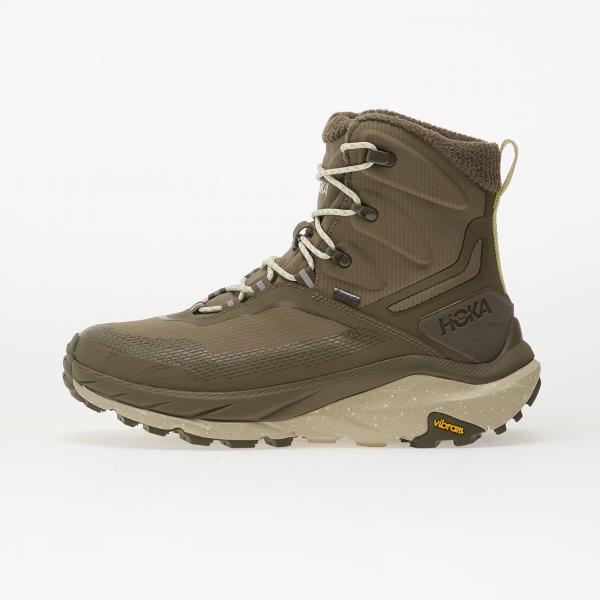 Tenisky Hoka® M Kaha 2 Frost Gtx Antique Olive/ Oyster Mushroom EUR 42