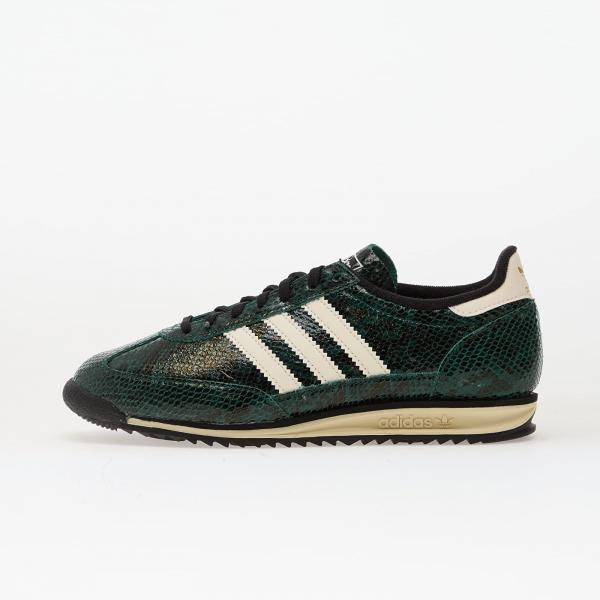 Tenisky adidas SL 72 Og W Collegiate Green/ Core Black/ Crew White EUR 40
