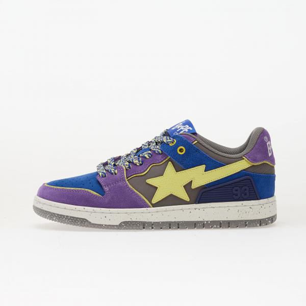 Tenisky A BATHING APE Bape Sk8 Sta 1 M2 Purple EUR 42.5
