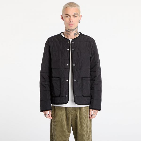 Bunda adidas Originals Quilted Jacket Black/ Black M