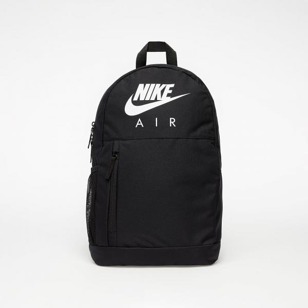 Batoh Nike Elemental Kids' Backpack (20L) Black/ Black/ White Universal