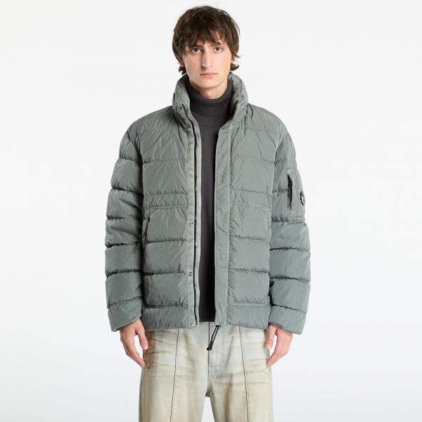Bunda C.P. Company Chrome-R Down Jacket Gunmetal Grey M