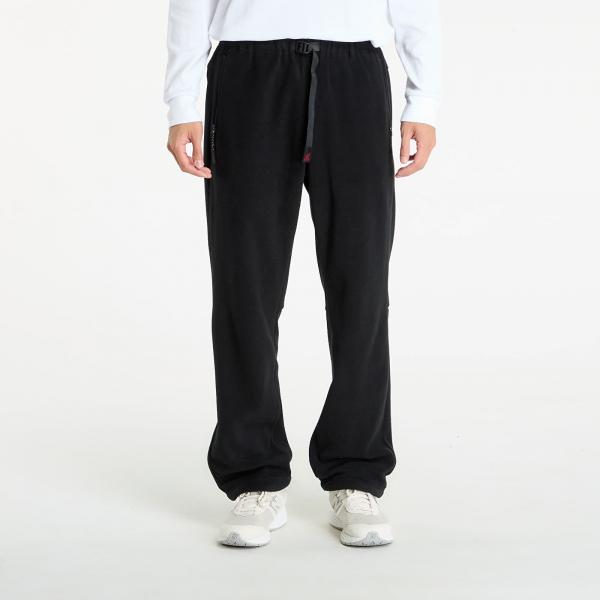 Tepláky Gramicci Thermal Fleece Pant UNISEX Black L