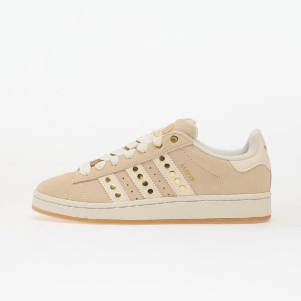 Tenisky adidas Campus 00s W Sand Strata/ Crew White/ Gold Metallic EUR 41 1/3