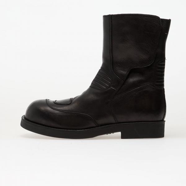 Tenisky MM6 Maison Margiela Shoes Ankle Boot Black EUR 44