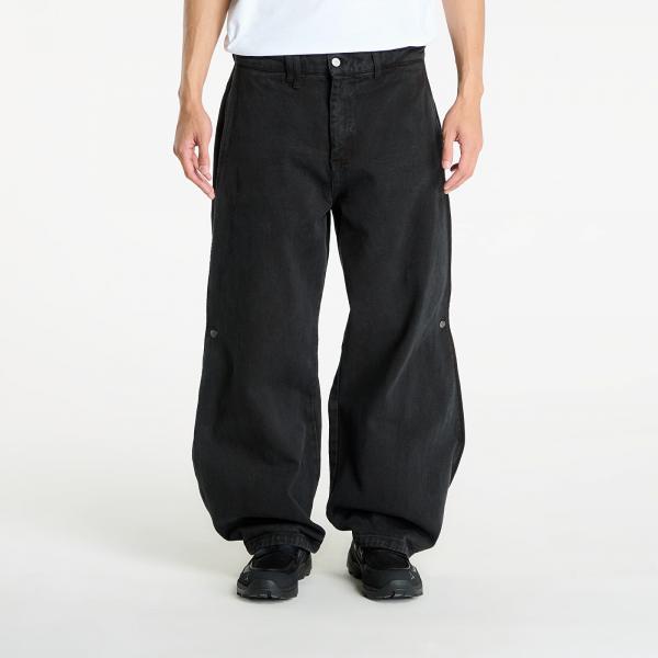Džíny A-COLD-WALL* Augment Pants Black XL
