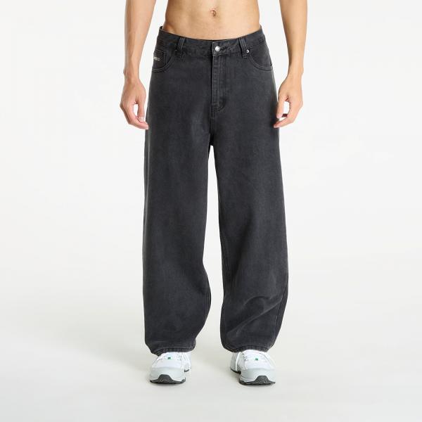 Džíny Wasted Paris M Signature Casper Pant Faded Black 32