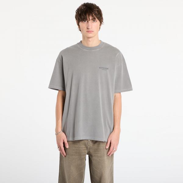 Tričko REPRESENT Represent Owners Club T-Shirt Ultimate Grey S