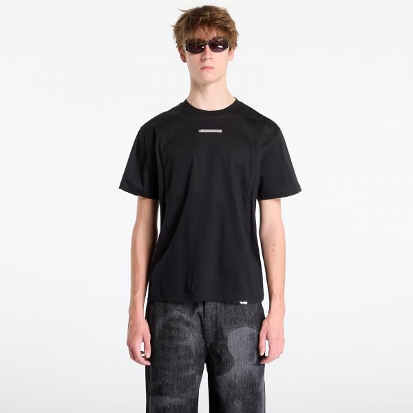Tričko HELIOT EMIL Astrape T-Shirt Black XXL