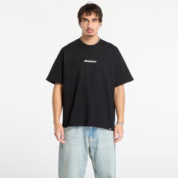 Tričko Dickies Enterprise Ss Tee Black S