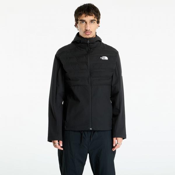 Bunda The North Face M Mountain Athletics Cari Hooded Jacket TNF Black L