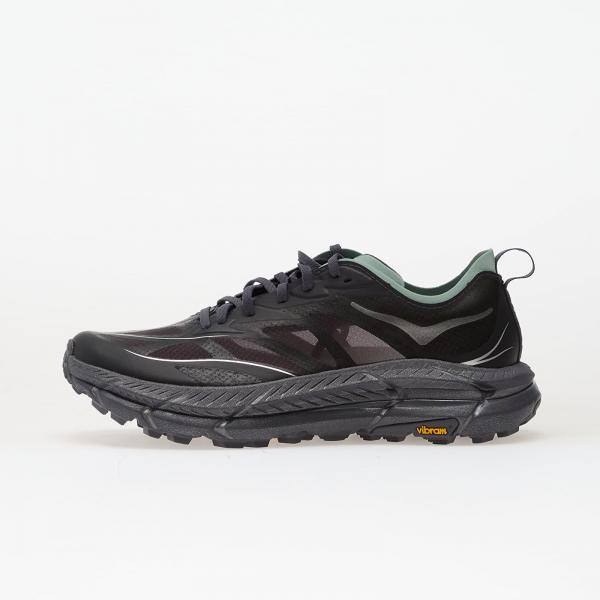 Tenisky Hoka® U Mafate Speed 4 Lite Charcoal Grey/ Jade EUR 42