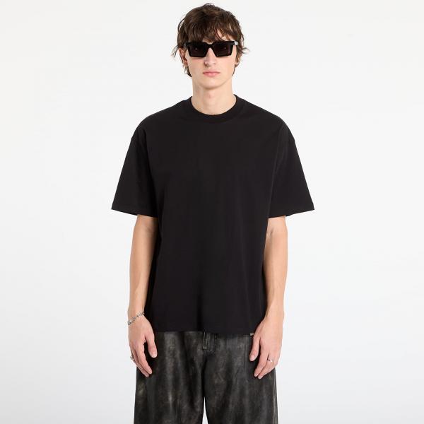 Tričko REPRESENT Initial Oversized T-Shirt Black M
