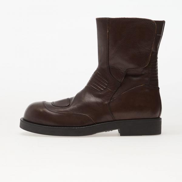 Tenisky MM6 Maison Margiela Shoes Ankle Boot Chestnut EUR 46