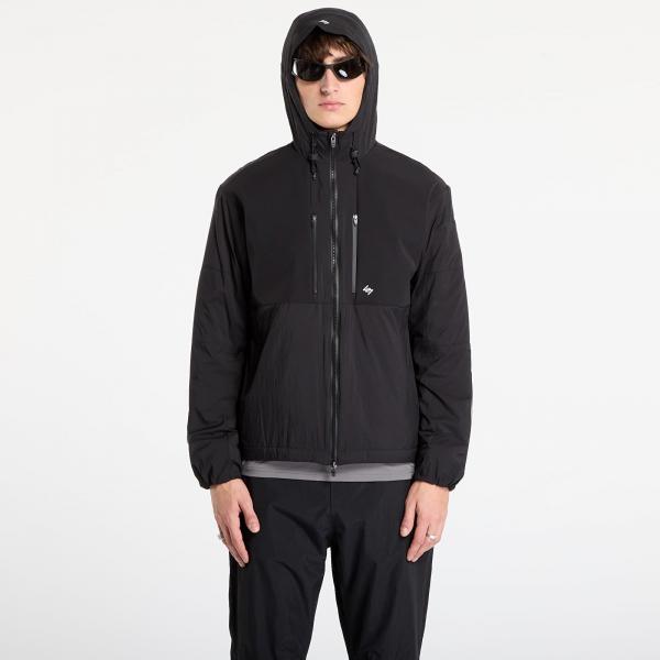Bunda REPRESENT 247 Paneled Insulated Jacket Black S