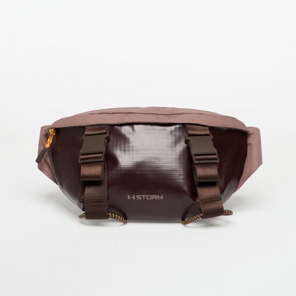 Ledvinka Under Armour Ua Summit Trail Waist Bag Black 3 l