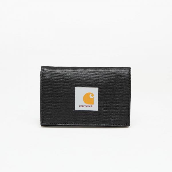 Peněženka Carhartt WIP Dean Wallet Black Universal