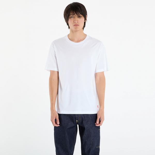 Tričko HUMAN MADE 3-Pack T-Shirt Set White L