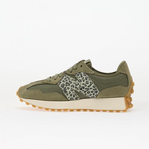 Tenisky New Balance 327 Dark Olivine EUR 41
