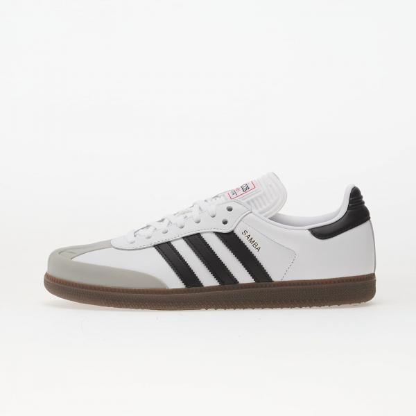 Tenisky adidas x Bape Samba Ftw White/ Core Black/ Gum5 EUR 47 1/3