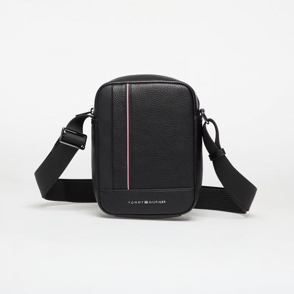 Taška Tommy Hilfiger Central Mini Reporter Black Universal