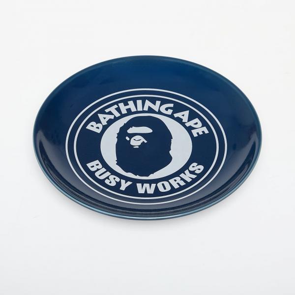 A BATHING APE Bape Mini Glass Set Clear Universal