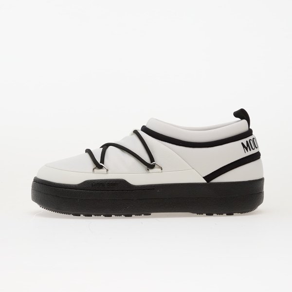 Boty Moon Boot Park Icon Black/ White 37