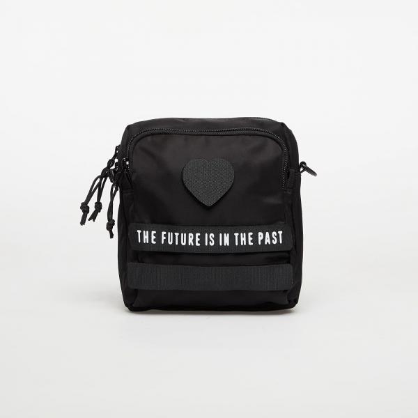 Taška HUMAN MADE Military Pouch Large Black Universal