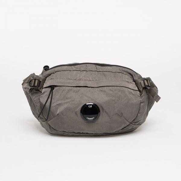 Taška C.P. Company Nylon B Lens Crossbody Pack Gunmetal Grey Universal