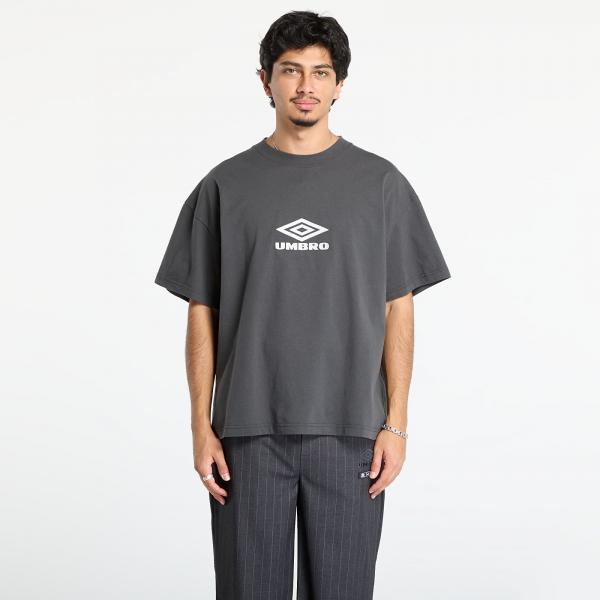 Tričko Umbro Og Logo T-Shirt Dark Grey L